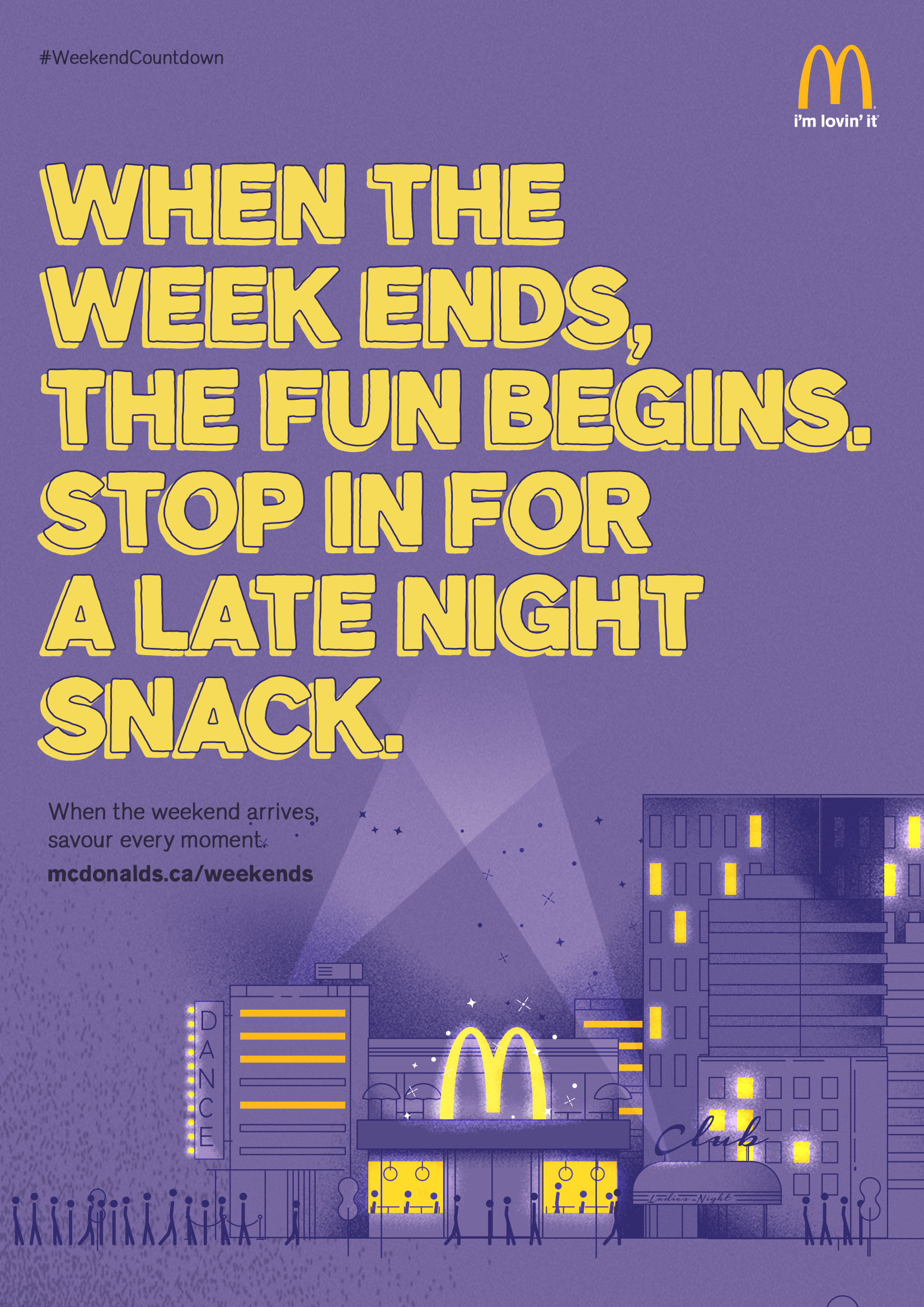 McDonalds-Nightcity